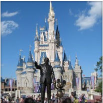 Walt Disney's The Magic Kingdom